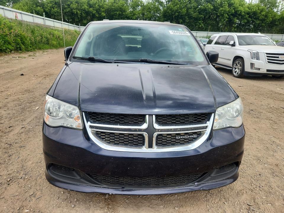 Продажа на аукционе авто 2011 Dodge Grand Caravan, vin: 2D4RN4DG8BR749065, номер лота: 58455526