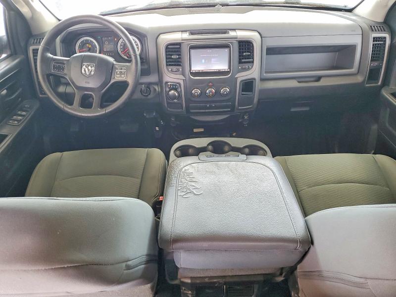 56761646 :رقم المزاد ، 1C6RR6KTXFS654595 vin ، 2015 Ram 1500 مزاد بيع