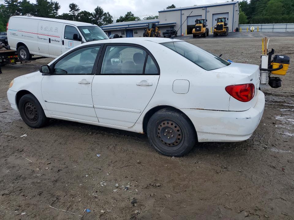 Продаж на аукціоні авто 2003 Toyota Corolla, vin: 2T1BR38E93C148884, номер лоту: 58736326
