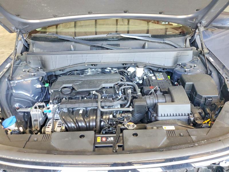2025 Hyundai Kona მანქანა იყიდება აუქციონზე, vin: KM8HACAB2SU197150, აუქციონის ნომერი: 56474866