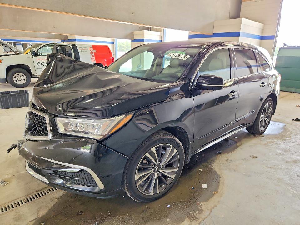 Продажа на аукционе авто 2020 Acura Mdx, vin: 5J8YD4H50LL006903, номер лота: 58185366