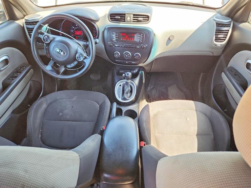 54845546 :رقم المزاد ، KNDJN2A28G7328527 vin ، 2016 Kia Soul مزاد بيع