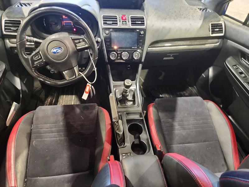 Продажа на аукционе авто 2018 Subaru Wrx, vin: JF1VA1K62J9801011, номер лота: 57743126