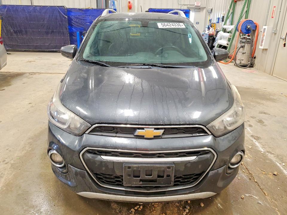 2021 Chevrolet Spark მანქანა იყიდება აუქციონზე, vin: KL8CH6SA7MC712761, აუქციონის ნომერი: 56424036