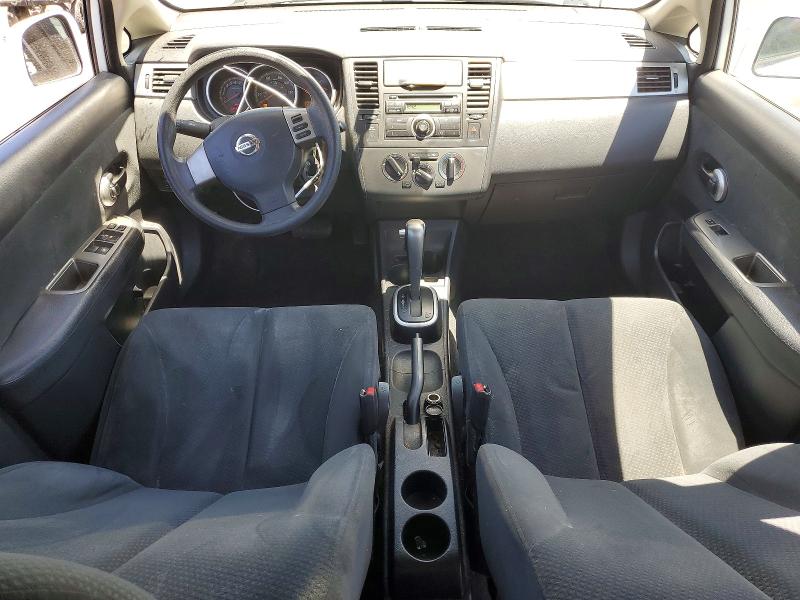 55980716 :رقم المزاد ، 3N1BC1CP9AL407997 vin ، 2010 Nissan Versa مزاد بيع