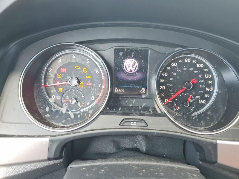 57691086 :رقم المزاد ، 1V2YE2CAXLC229680 vin ، 2020 Volkswagen Atlas Cross Sport مزاد بيع