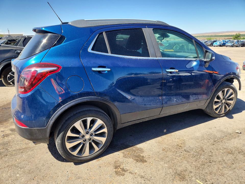 Aukcja sprzedaży 2019 Buick Encore, vin: KL4CJESB5KB754289, numer aukcji: 56637236