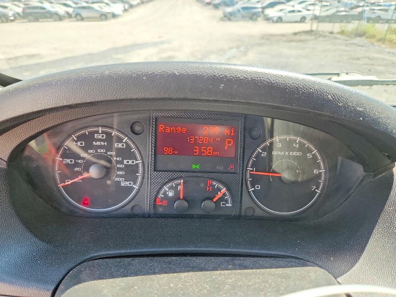 2020 Ram Promaster 3500 მანქანა იყიდება აუქციონზე, vin: 3C6URVJGXLE129110, აუქციონის ნომერი: 56422976