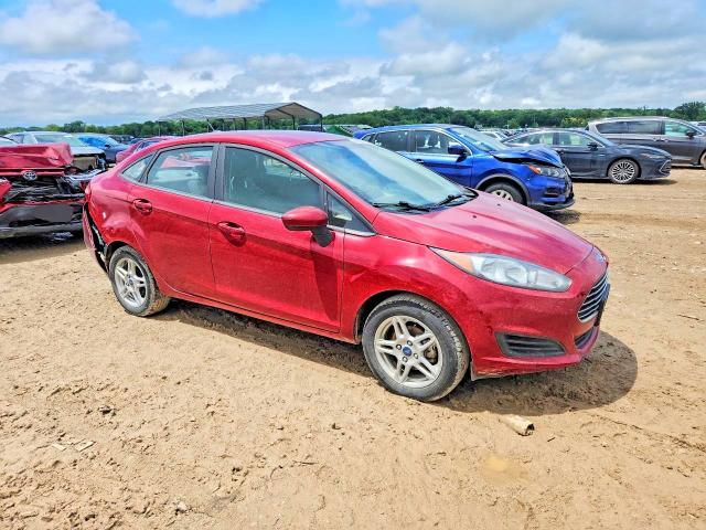 Продаж на аукціоні авто 2017 Ford Fiesta, vin: 3FADP4BJ4HM146443, номер лоту: 58805586