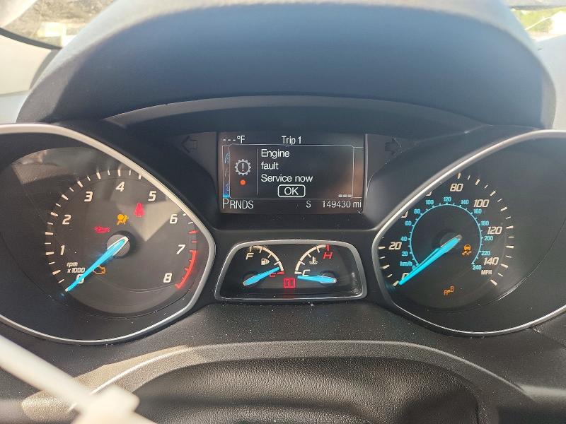 Продажа на аукционе авто 2014 Ford Escape, vin: 1FMCU9J98EUA62664, номер лота: 55872336