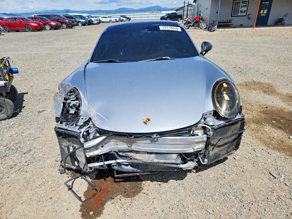 Aukcja sprzedaży 2017 Porsche 911, vin: WP0AD2A99HS166860, numer aukcji: 57018836