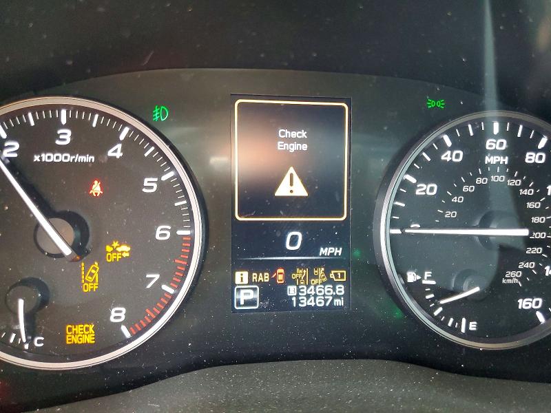 56078286 :رقم المزاد ، 4S4WMAFD2S3443424 vin ، 2025 Subaru Ascent مزاد بيع