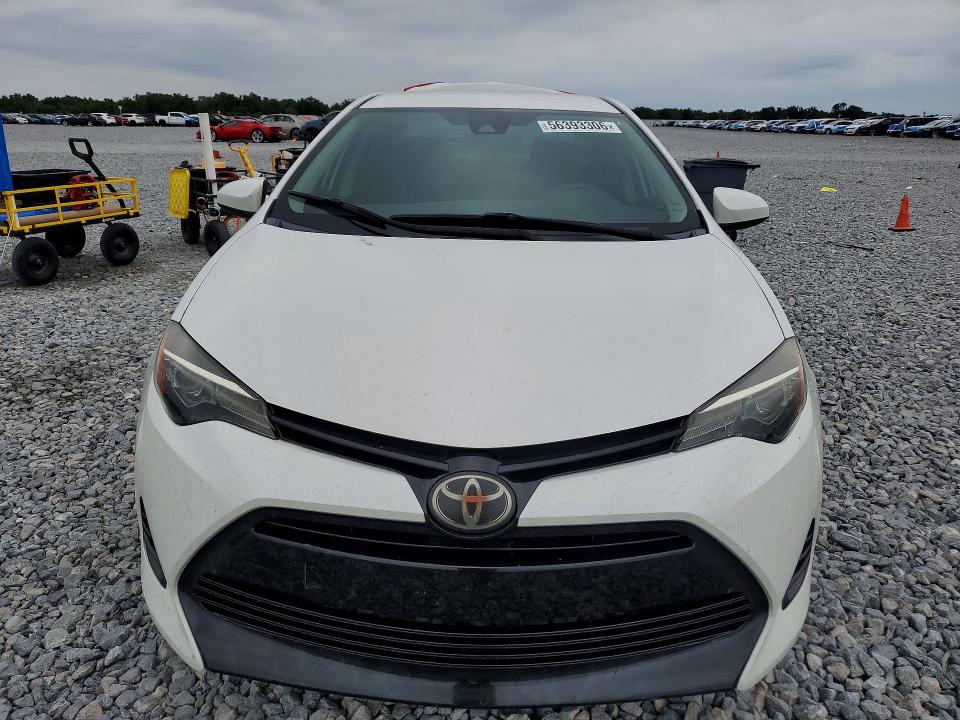 Продажа на аукционе авто 2018 Toyota Corolla, vin: 5YFBURHE1JP839034, номер лота: 56393306