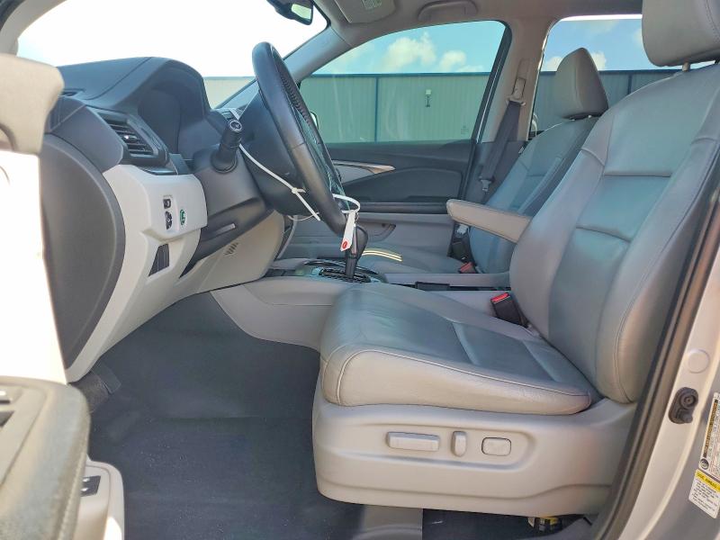 Продажа на аукционе авто 2016 Honda Pilot, vin: 5FNYF6H5XGB044622, номер лота: 57652056