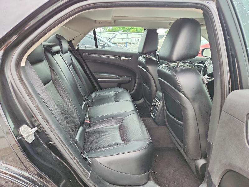 Aukcja sprzedaży 2017 Chrysler 300c, vin: 2C3CCAEG2HH564891, numer aukcji: 57691206