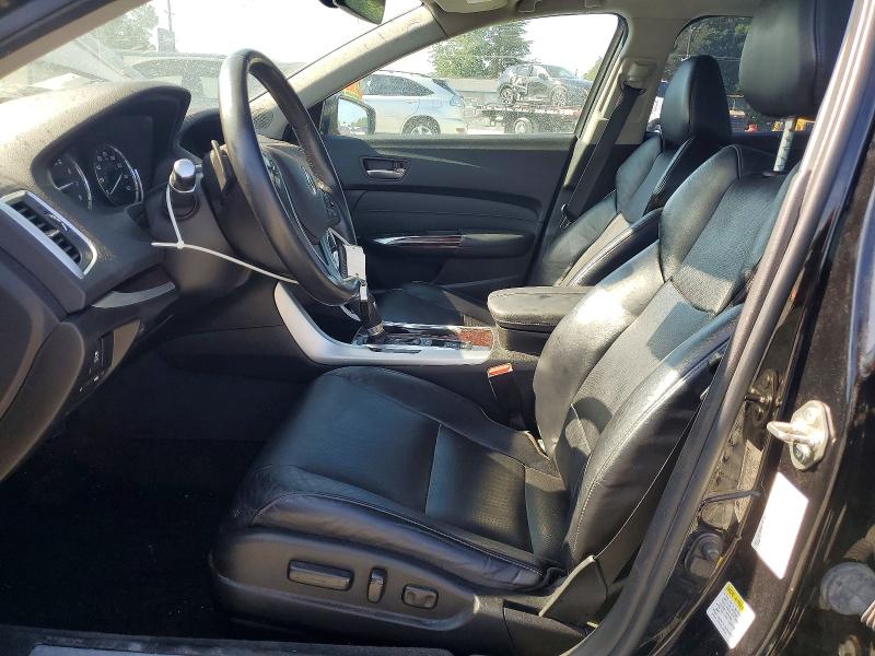 Aukcja sprzedaży 2016 Acura Tlx, vin: 19UUB1F5XGA004549, numer aukcji: 55499276