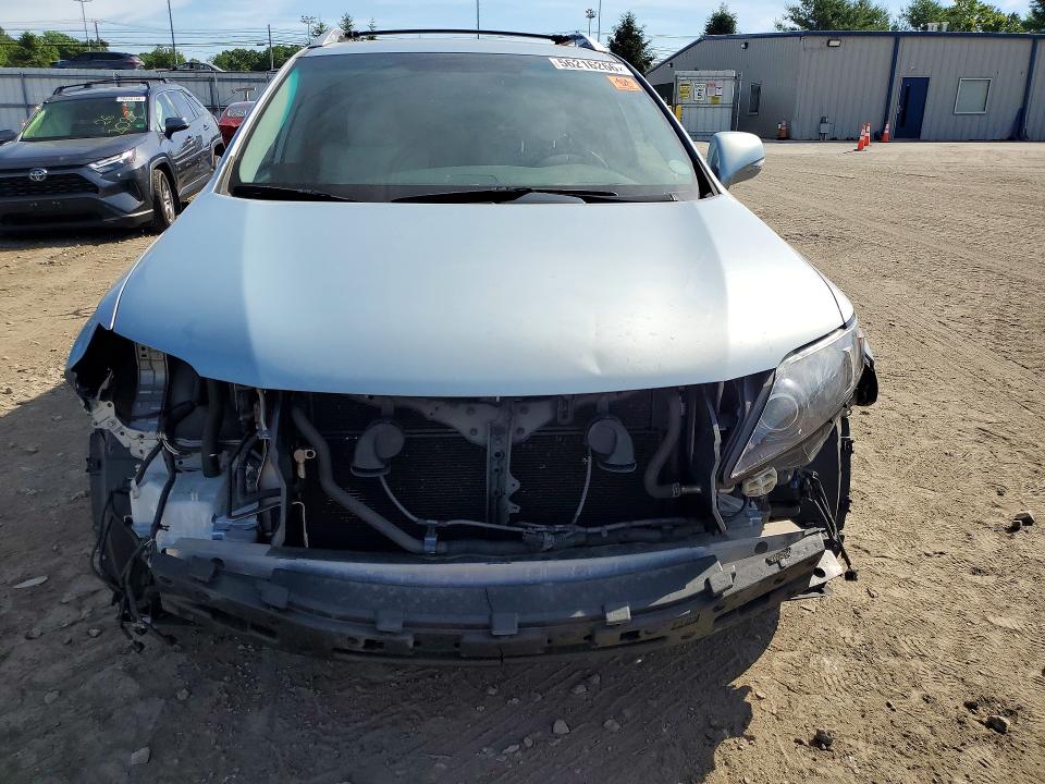 Aukcja sprzedaży 2010 Lexus Rx, vin: JTJBC1BA1A2025701, numer aukcji: 56216266