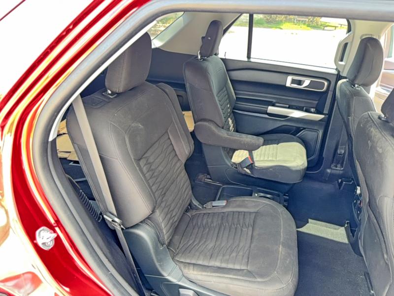 Продажа на аукционе авто 2021 Ford Explorer, vin: 1FMSK7DH8MGA61598, номер лота: 59110586