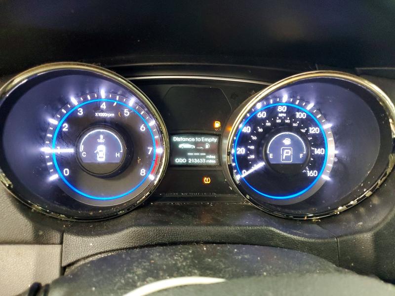 Продажа на аукционе авто 2013 Hyundai Sonata, vin: 5NPEB4ACXDH741233, номер лота: 57908446