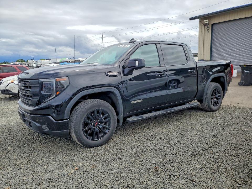Aukcja sprzedaży 2025 Gmc Sierra, vin: 3GTUUCED6SG167447, numer aukcji: 58576676