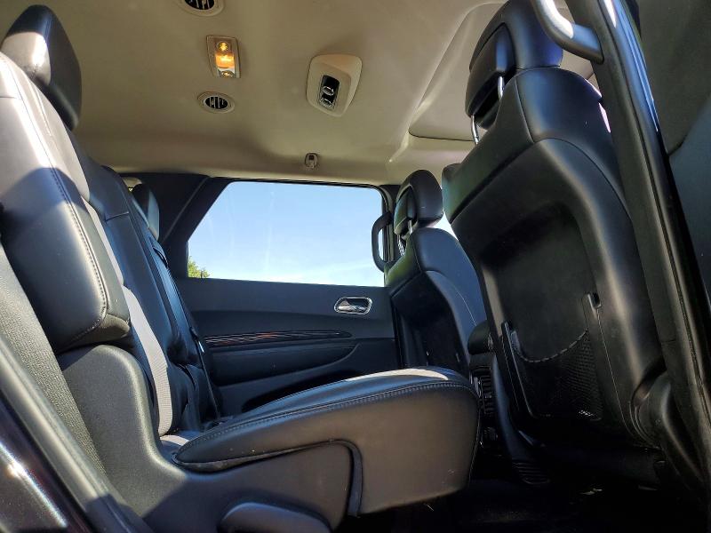 Продажа на аукционе авто 2013 Dodge Durango, vin: 1C4RDJEG7DC617844, номер лота: 58332036