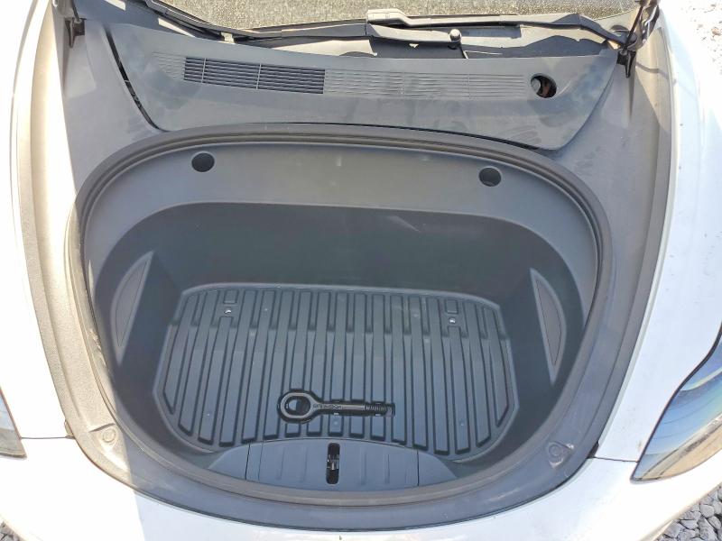 2021 Tesla Model 3 მანქანა იყიდება აუქციონზე, vin: 5YJ3E1EA5MF871019, აუქციონის ნომერი: 58317556