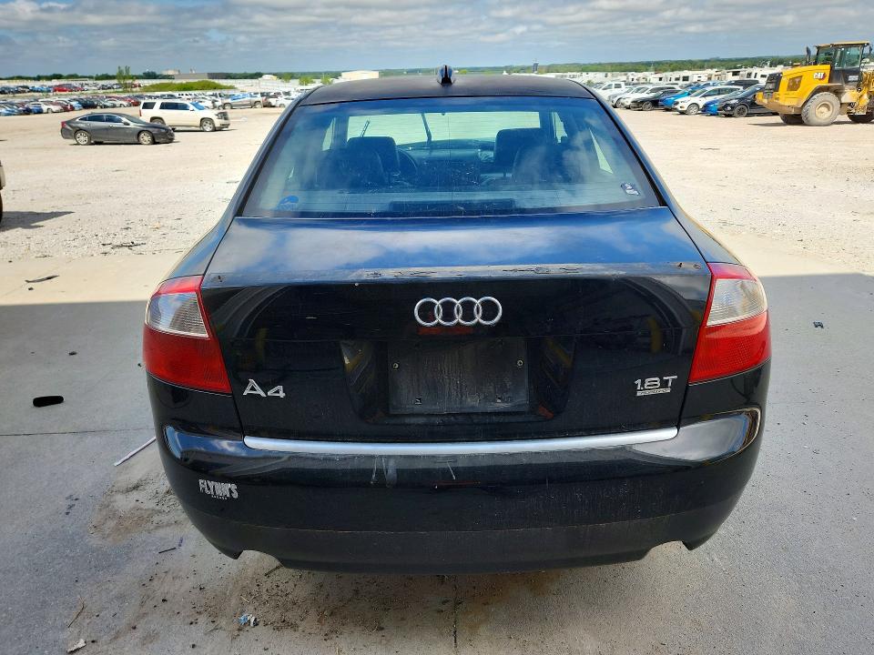 56683346 :رقم المزاد ، WAULC68E54A096681 vin ، 2004 Audi A4 مزاد بيع