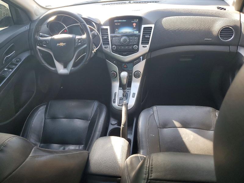 57339536 :رقم المزاد ، 1G1PE5SB1F7251629 vin ، 2015 Chevrolet Cruze مزاد بيع