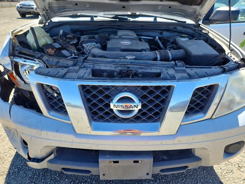 Aukcja sprzedaży 2012 Nissan Frontier, vin: 1N6AD0CW3CC483055, numer aukcji: 56080206