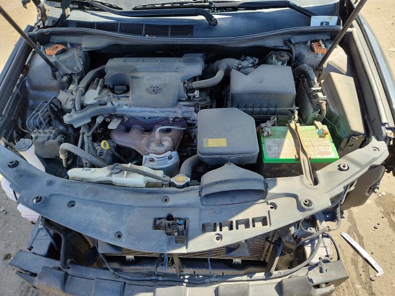 Aukcja sprzedaży 2014 Toyota Camry, vin: 4T4BF1FK4ER358645, numer aukcji: 58534156