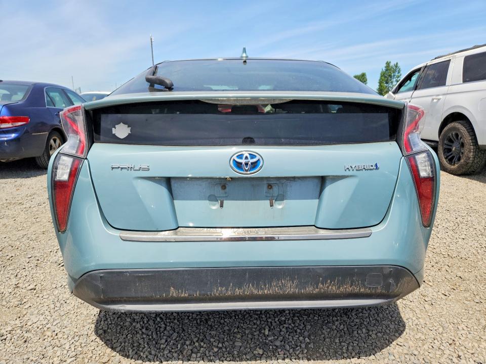 Aukcja sprzedaży 2017 Toyota Prius, vin: JTDKBRFU8H3034795, numer aukcji: 55589226