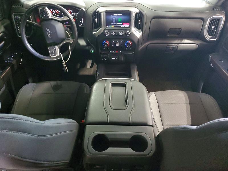 2021 Chevrolet Silverado მანქანა იყიდება აუქციონზე, vin: 1GCPYFED2MZ379381, აუქციონის ნომერი: 56857996