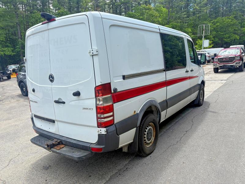 Aukcja sprzedaży 2017 Mercedes-benz Sprinter, vin: WD3PE7CD6HP563297, numer aukcji: 56291686