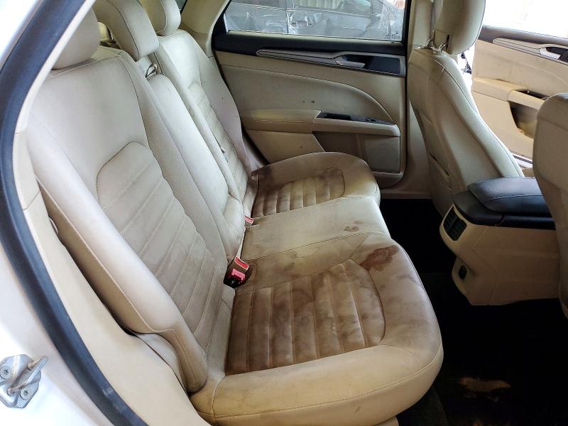 2013 Ford Fusion მანქანა იყიდება აუქციონზე, vin: 3FA6P0H76DR204353, აუქციონის ნომერი: 58609096