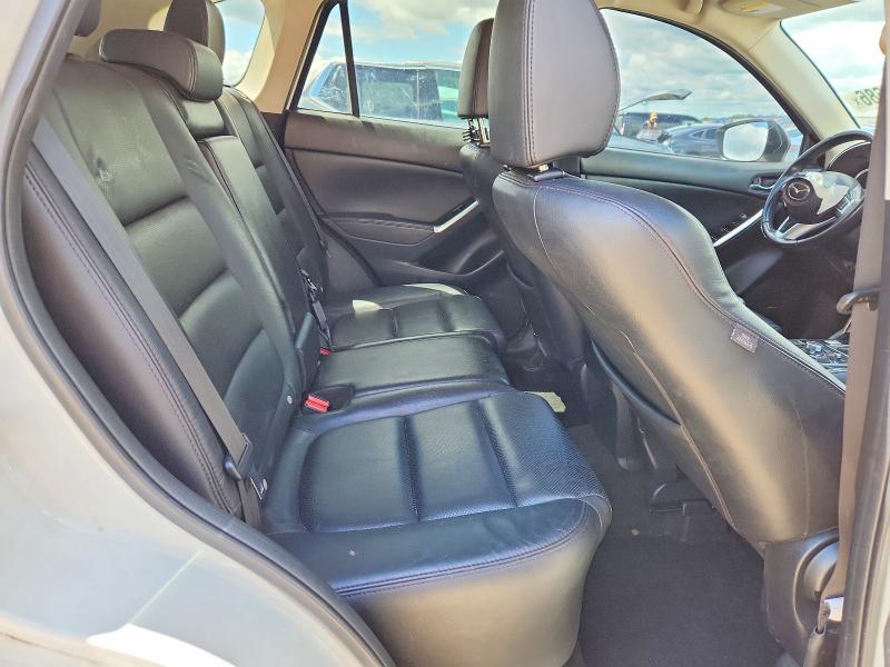 Auction sale of the 2016 Mazda Cx-5, vin: JM3KE4DY9G0693492, lot number: 57558686