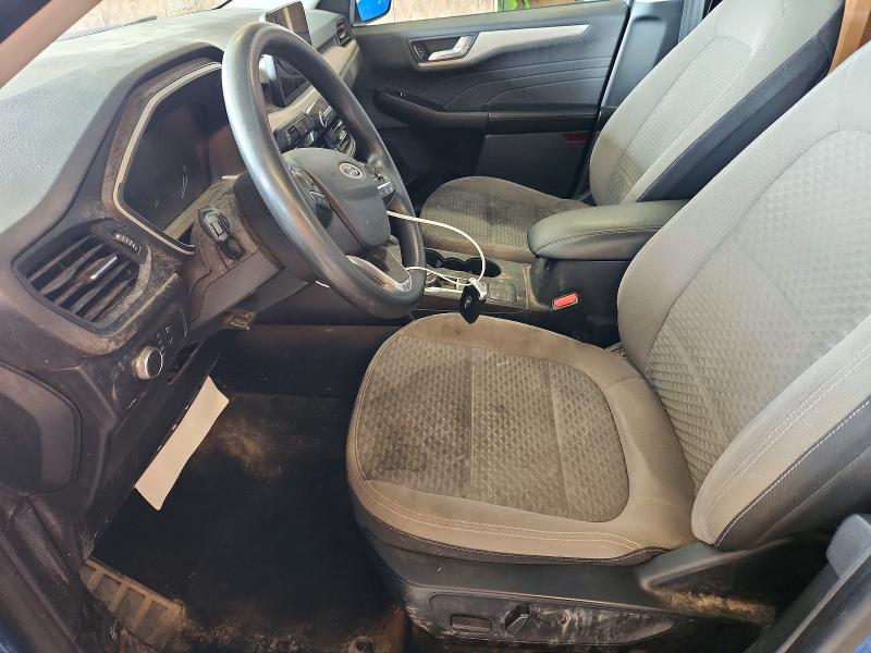 2021 Ford Escape მანქანა იყიდება აუქციონზე, vin: 1FMCU9G60MUA00185, აუქციონის ნომერი: 56464656