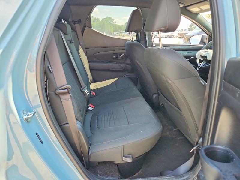 2025 Hyundai Santa Cruz მანქანა იყიდება აუქციონზე, vin: 5NTJADDE5SH152359, აუქციონის ნომერი: 57167056