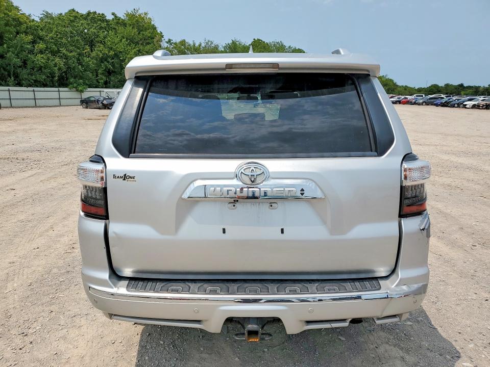 2014 Toyota 4runner მანქანა იყიდება აუქციონზე, vin: JTEBU5JR3E5201520, აუქციონის ნომერი: 58660956