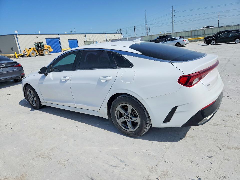 Aukcja sprzedaży 2022 Kia K5, vin: 5XXG14J21NG091305, numer aukcji: 58419666