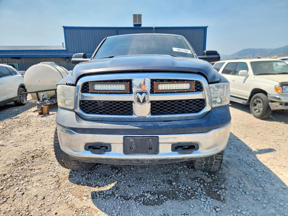 57955756 :رقم المزاد ، 1C6RR7KT2FS507628 vin ، 2015 Ram 1500 مزاد بيع