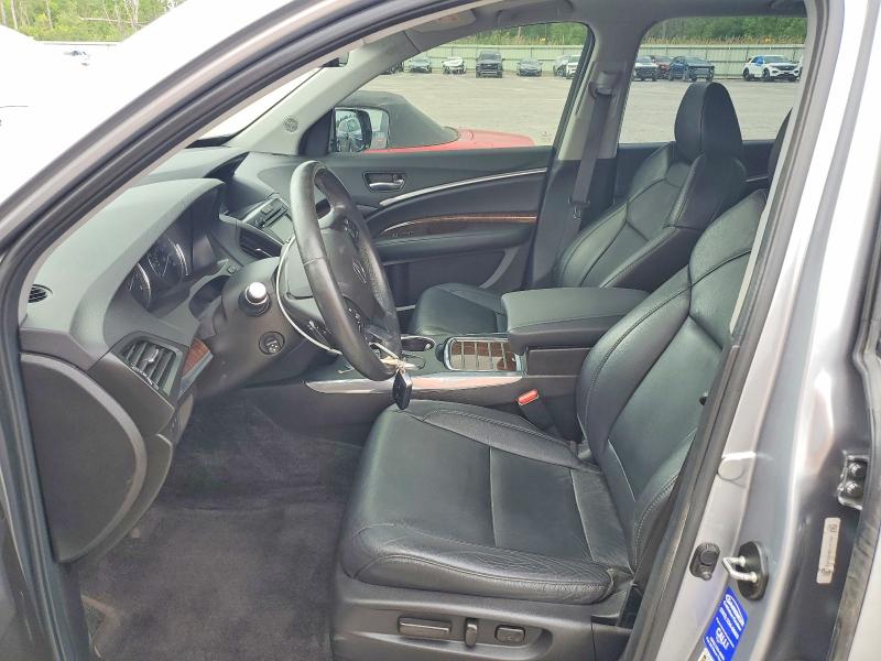 Продажа на аукционе авто 2018 Acura Mdx, vin: 5J8YD4H39JL017846, номер лота: 56323626