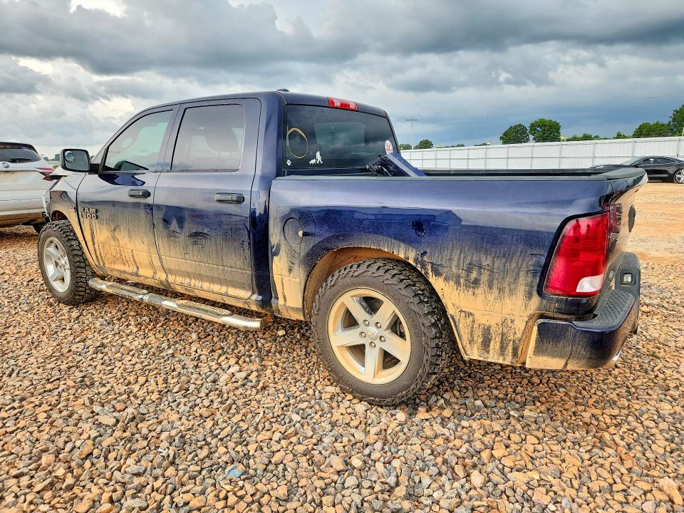 Aukcja sprzedaży 2017 Ram 1500, vin: 1C6RR6KT5HS598911, numer aukcji: 58471146