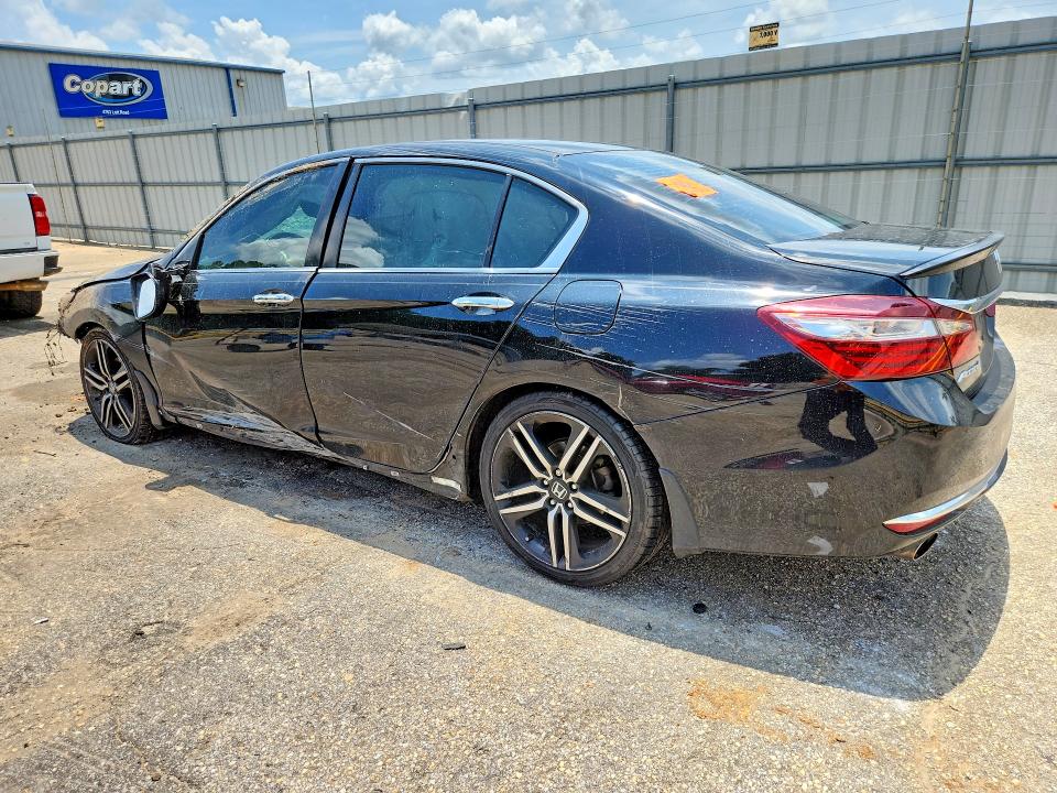 Продаж на аукціоні авто 2016 Honda Accord, vin: 1HGCR2F59GA229039, номер лоту: 58574036