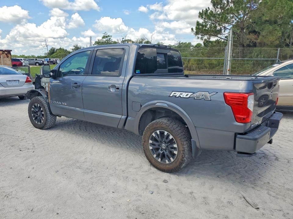 Aukcja sprzedaży 2019 Nissan Titan, vin: 1N6AA1E58KN530084, numer aukcji: 57554666