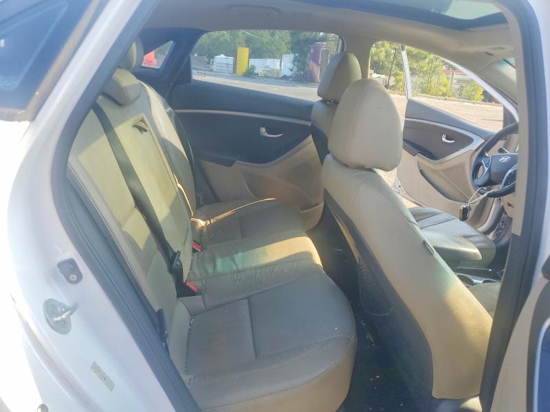 56292506 :رقم المزاد ، KMHD35LE4DU055154 vin ، 2013 Hyundai Elantra Gt مزاد بيع