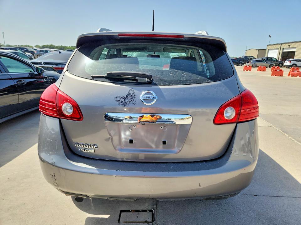 Продаж на аукціоні авто 2015 Nissan Rogue Select, vin: JN8AS5MT4FW155001, номер лоту: 59008756