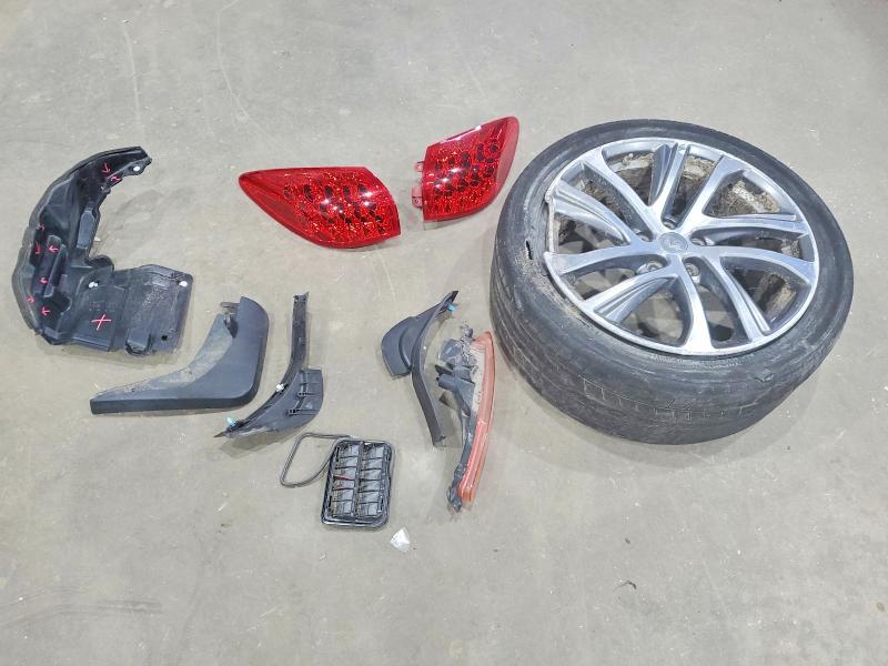 Aukcja sprzedaży 2016 Infiniti Qx50, vin: JN1BJ0RR4GM271608, numer aukcji: 55847806