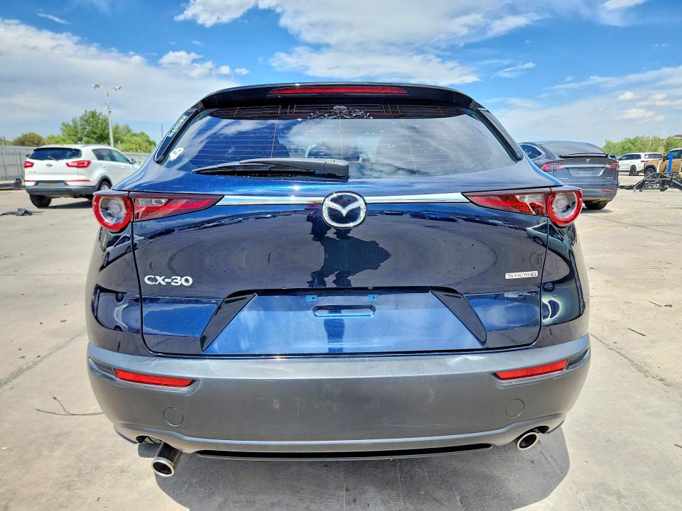 55927516 :رقم المزاد ، 3MVDMAAL2MM269445 vin ، 2021 Mazda Cx-30 مزاد بيع