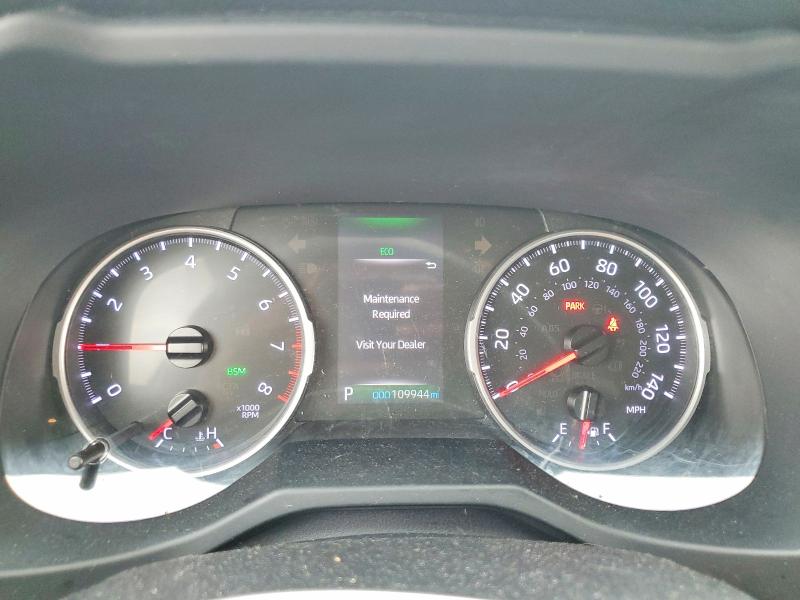 55521616 :رقم المزاد ، JTMA1RFV2KD017130 vin ، 2019 Toyota Rav4 مزاد بيع