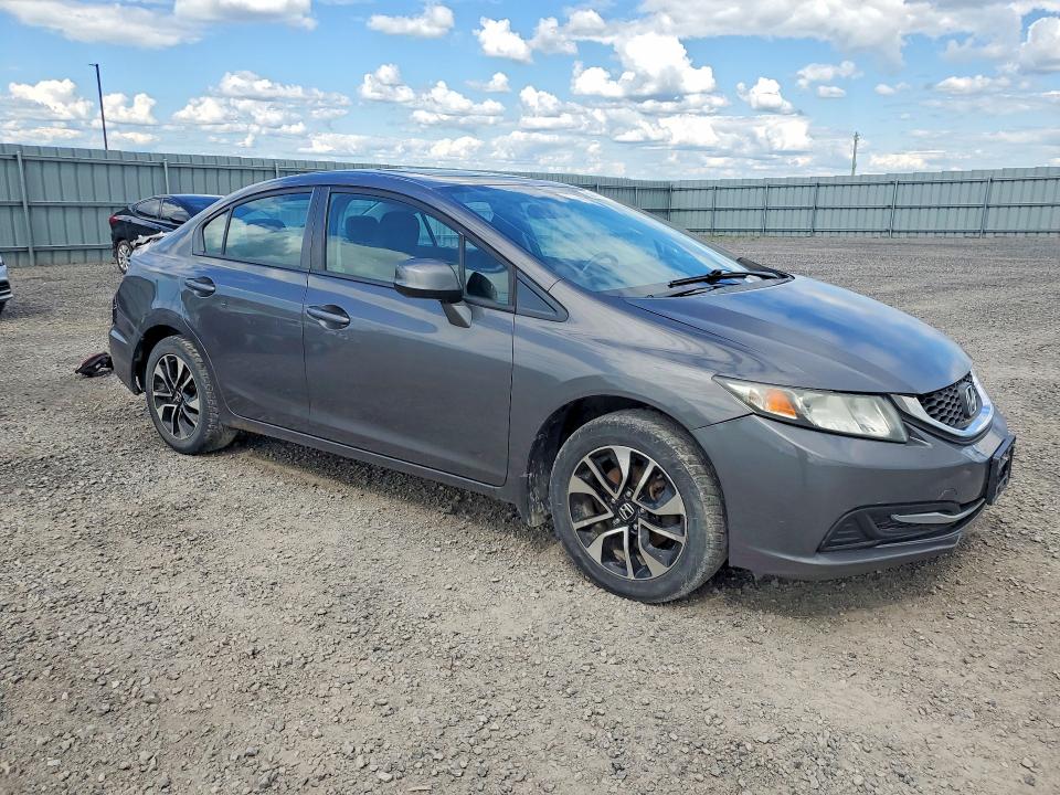 58485916 :رقم المزاد ، 2HGFB2E54DH021277 vin ، 2013 Honda Civic مزاد بيع